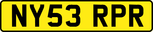 NY53RPR
