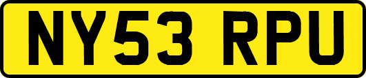 NY53RPU