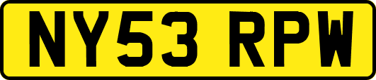 NY53RPW