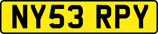NY53RPY