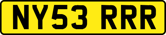 NY53RRR