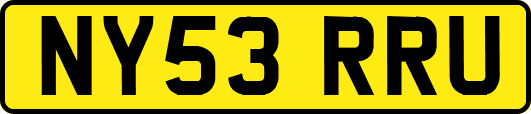 NY53RRU