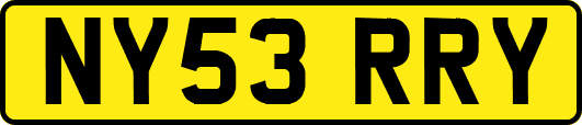 NY53RRY