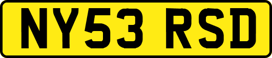 NY53RSD