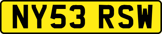 NY53RSW