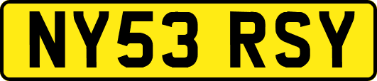 NY53RSY