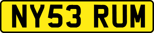 NY53RUM