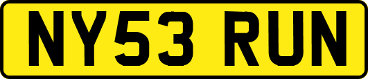NY53RUN