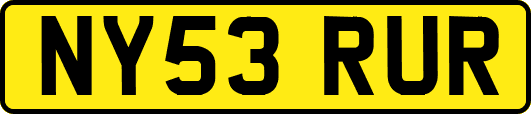 NY53RUR