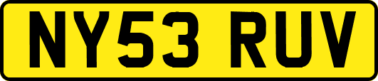 NY53RUV