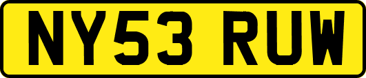 NY53RUW