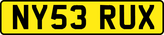 NY53RUX