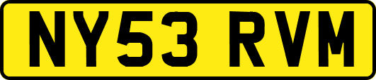 NY53RVM