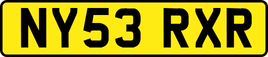 NY53RXR
