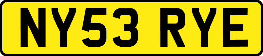 NY53RYE