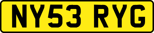 NY53RYG