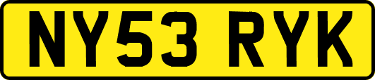 NY53RYK