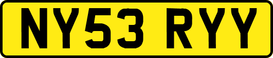 NY53RYY
