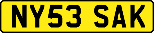 NY53SAK