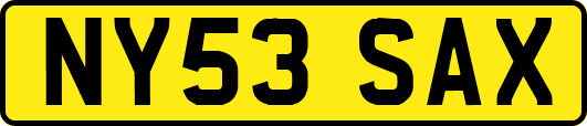 NY53SAX