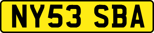 NY53SBA