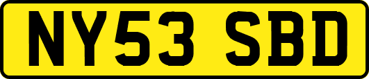 NY53SBD