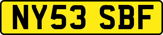 NY53SBF