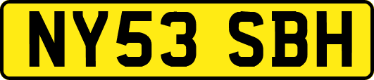 NY53SBH