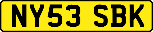 NY53SBK