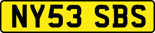 NY53SBS