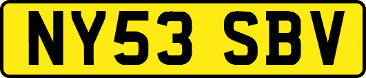 NY53SBV