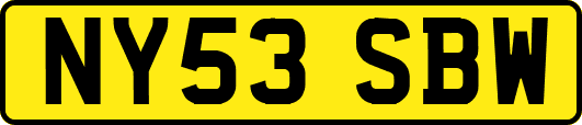 NY53SBW