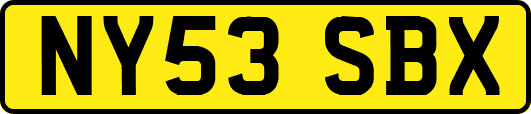 NY53SBX