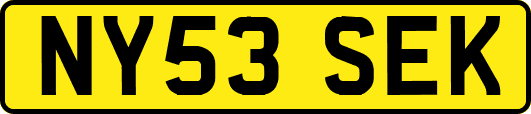 NY53SEK