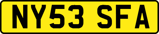 NY53SFA