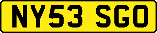NY53SGO