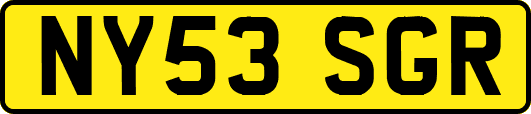 NY53SGR