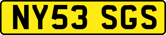 NY53SGS