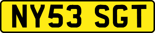 NY53SGT