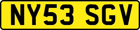 NY53SGV