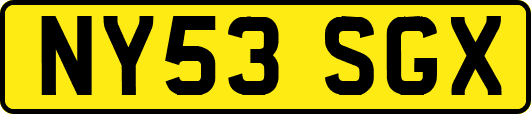 NY53SGX