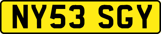 NY53SGY