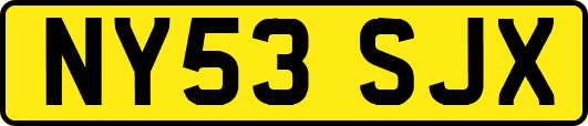 NY53SJX
