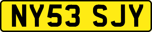 NY53SJY