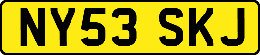 NY53SKJ
