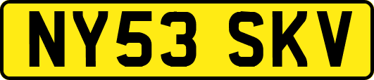 NY53SKV