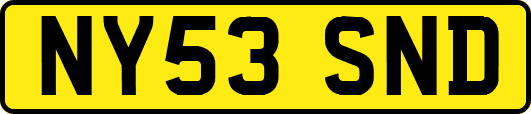 NY53SND