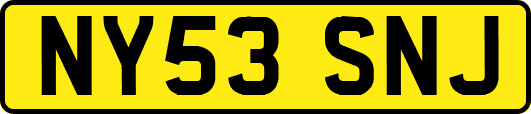 NY53SNJ