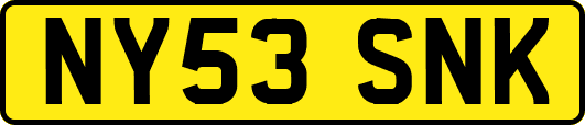 NY53SNK