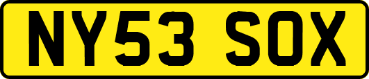 NY53SOX
